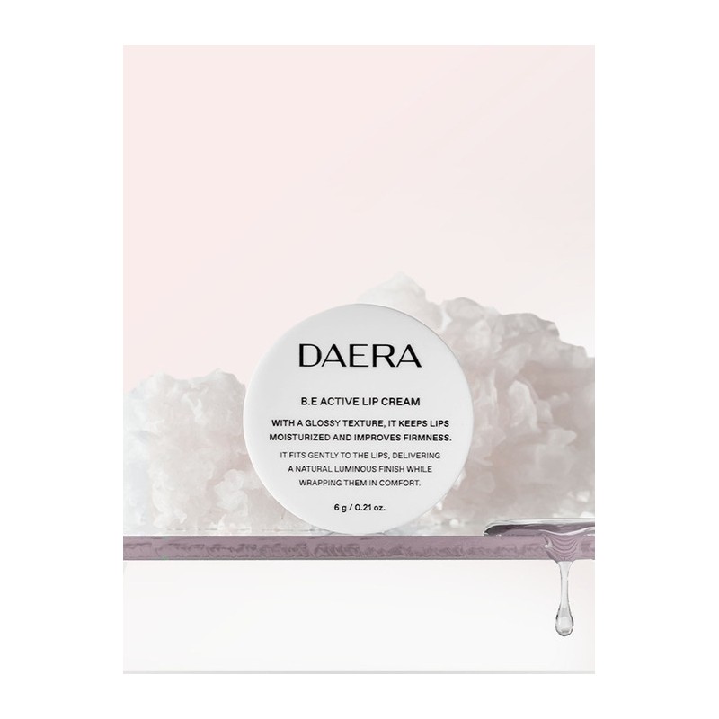 Elasticity Glowing B.E. Active Lip Cream / 탄력 광채 비이