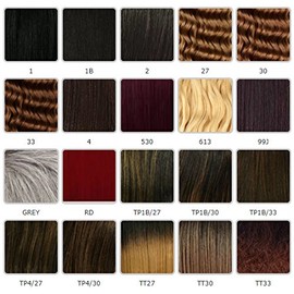 Synthetic Hair Braids FreeTress Bohemian Braids 20 (GREY) by Freetress