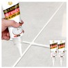 Tile Grout Repair Kit, 2 Pack White Grout Sealer for