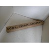 Curtis Stone Rolling Pin - French Style Rolling Pin With