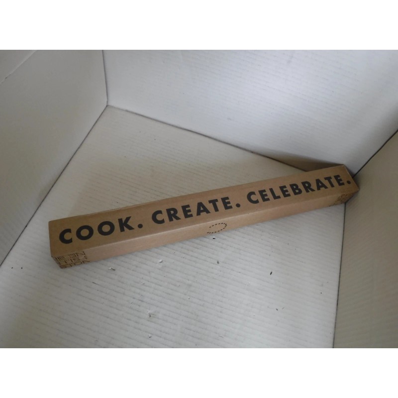 Curtis Stone Rolling Pin - French Style Rolling Pin With