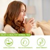 FullChea - Moringa Tea, 50 Teabags - Pure & Natural