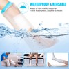 BESUMYN Waterproof Short Leg Cast Cover for Shower: Cast and