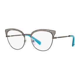 Valentino VA 1011 Ruthenium 53/18/135 - Montura para anteojos de mujer