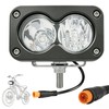 Ebike Headlight for Baja Light for Ridstar Q20/Q20 Lite/Q20 Pro