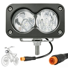 Ebike Headlight for Baja Light for Ridstar Q20/Q20 Lite/Q20 Pro
