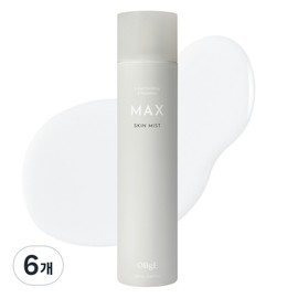 OBge Max Skin Mist, 6 packs, 250ml / OBge 맥스 스킨 미스트, 6개, 250ml