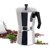 Supvision 6 Cup Moka Pot Aluminum 300ml Italian Coffee Maker