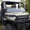 SAUTVS Clear Front Half Windshield for Ranger XP 1000 17-25,