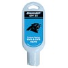 FANMATS 34621 Carolina Panthers 1.5oz SPF 30 Sunscreen
