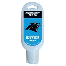 FANMATS 34621 Carolina Panthers 1.5oz SPF 30 Sunscreen