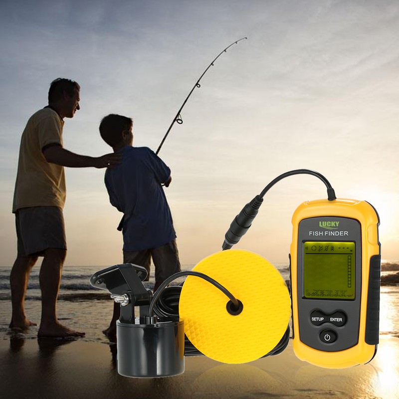 Fish Detection Sonar
