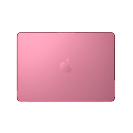 Speck SmartShell Apple MacBook Air 13-inch M2/M3/M4 (2022-2025) Case - Cozy Pink/Cozy Pink/SweaterGrey