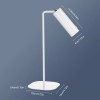 Unbranded/Generic Cordless Table Lamp Touch Control Stepless Dimmable Desk Light