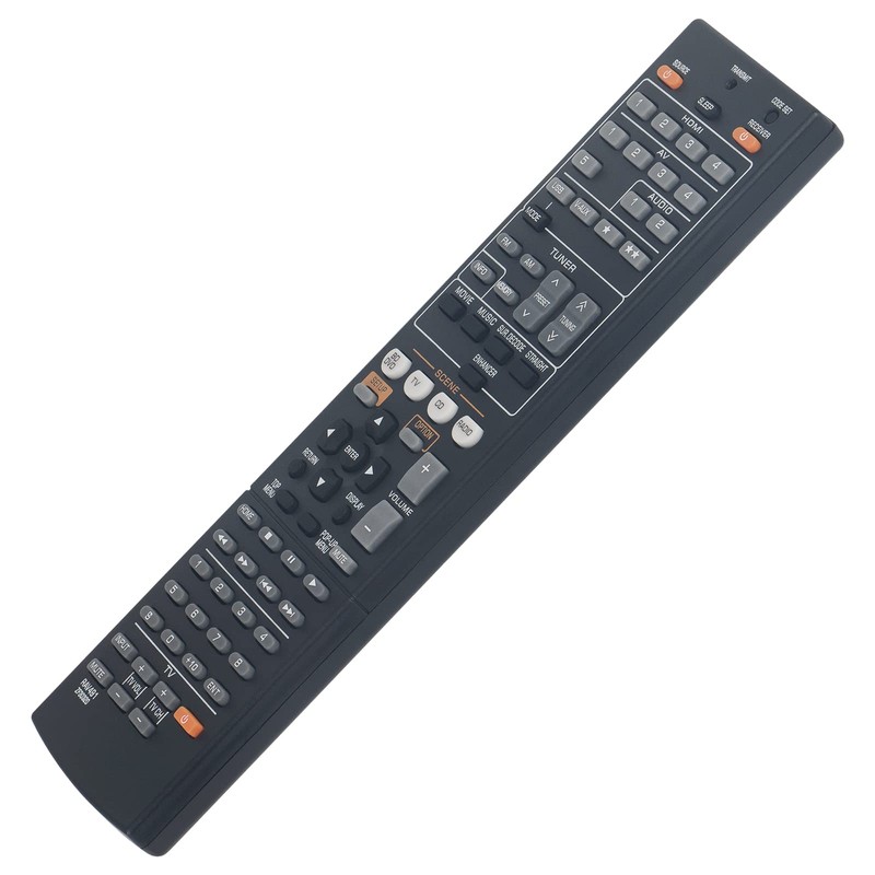 VINABTY RAV491-ZF30320 Replacement Remote Control RAV491 ZF30320 Remote Control Replacement
