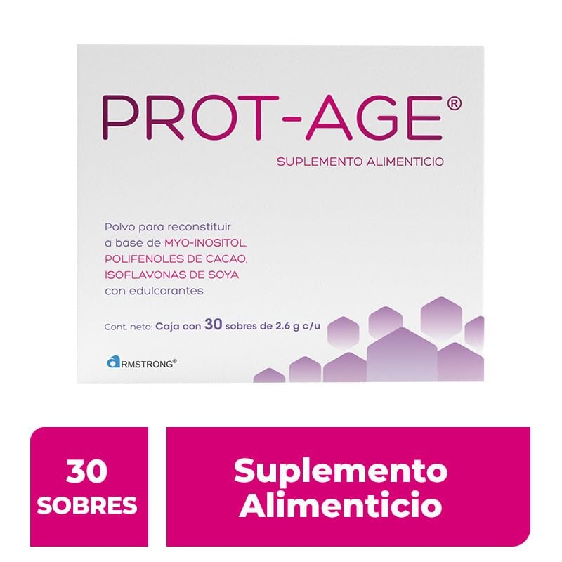 Suplemento Alimenticio Polvo Sobres