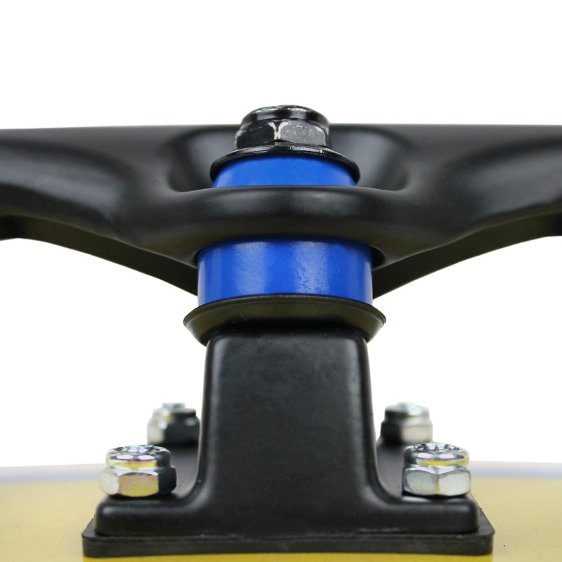 Skateboard Longboard Truck Replacement Bushings 4-Pack (for 2 Trucks) -
