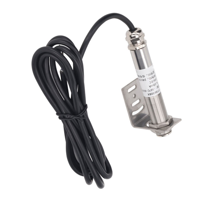 Temperature Sensor Non Contact 20:1 ‑50℃‑600℃ Temperature Detection Probe for