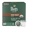 Peet's 60 Count Peet's Alma De La Tierra Coffee K-Cup