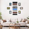 Picture Frames Collage 4x6 5x7 8x10 Picture Frame Hanging Black