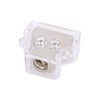 3Way Zinc Alloy Power Distribution Block Connector 1 * 0