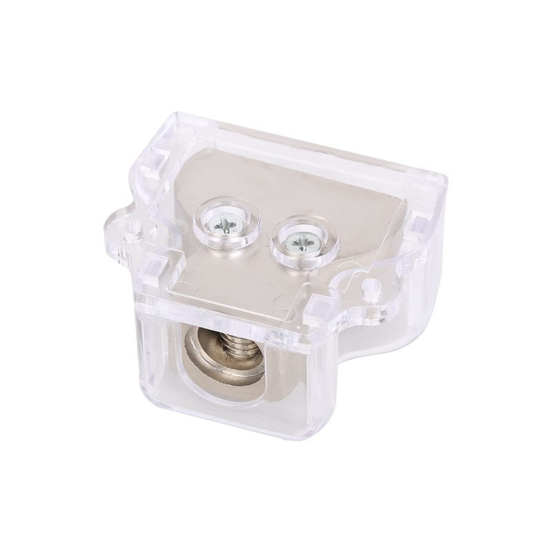 3Way Zinc Alloy Power Distribution Block Connector 1 * 0