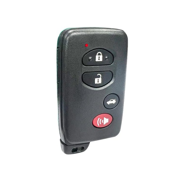 Smart Key Fob for Toyota Camry 2010-2012, FengRKey Remote Control