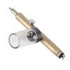 Dental Sandblasting Polisher Stainless Steel 360° Rotating Nozzle Dental Cleaning