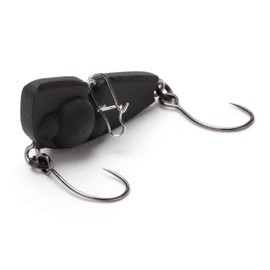 Jackson KGC Lure, Raise and Drop Magic H, 0.1 oz (3 g), Dark Brown