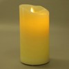 Rechargeable LED Candles Simulation High Brightness Romantic Flameless Flickering Dancing