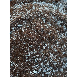 Unbranded COCO PERLITE 50/50 MIX ORGANIC GROWING, COMPOST MEDIA
