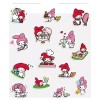 Sanrio 10pcs My Melody Stickers | Water Resistant | Sanrio