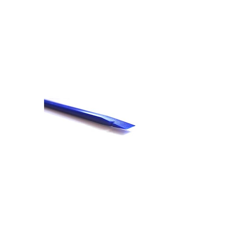 ChenGong - 1-Piece Blue Plastic Anti-Static Spudger Stick Pry Bar