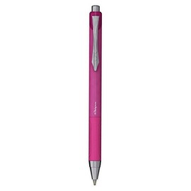 Platignum Tixx Pink Ink Ball Point Pen, Pink, Pack of 1