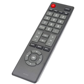 Replacement for Emerson-TV-Remote, NH310UP Remote Control Compatible with Emerson LCD LED HD TVs