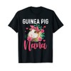 Guinea Pig Nana Cute Flowers Guinea Pig Nana Mother's Day