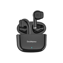 LP40 Pro Wireless Earbuds Black