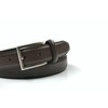Ashford Ridge Men's 30 mm Leather Belt - 6 Colours,