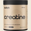 Switch Nutrition Creatine 100% Pure Micronized Monohydrate Unflavoured 250g