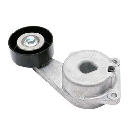 HICKS 38274 Drive Belt Tensioner Pulley Assembly Fit For 2002-2010 Ford Explorer (V8 4.6L), 2002-2010 Ford F-150 (V8 4.6L) (V8 5.4L), 2002-2010 Ford F-350 Super Duty (V8 5.4L) (V10 6.8L)