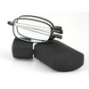 Photochromic + Readers Compact Folding Glasses Reading Change To Gray