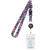 WOCOCN Cruise Ship Lanyard with Adjustable Neck Strap and Waterproof