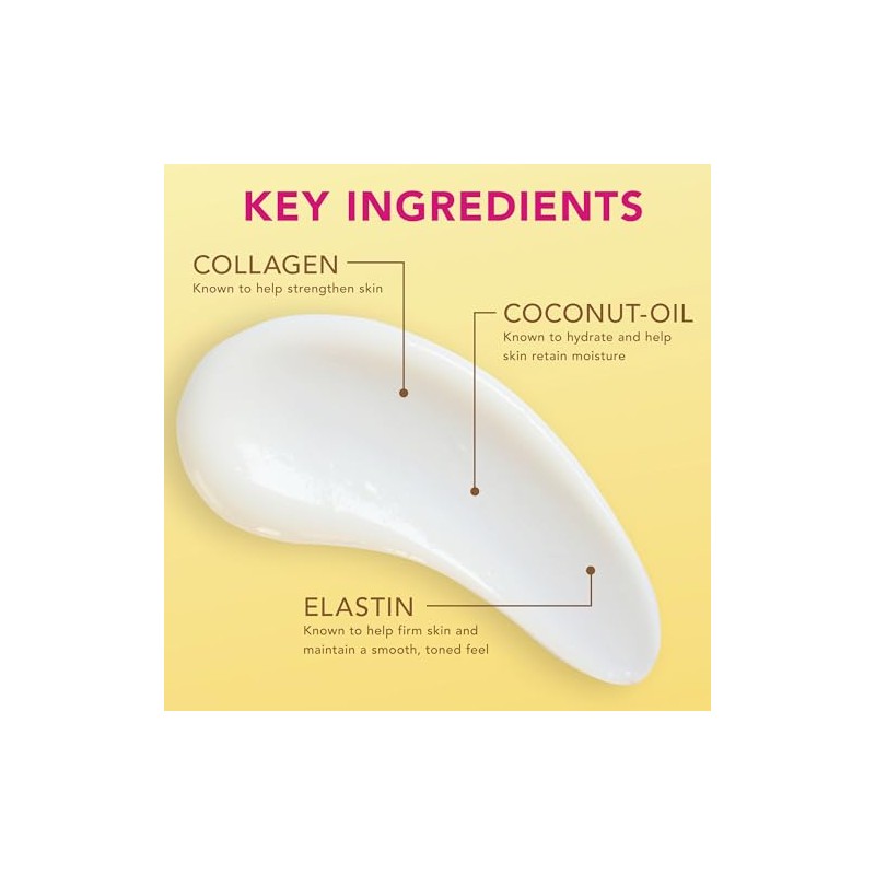 Jergens Natural Glow + reafirmante hidratante diario, Medium to Tan,