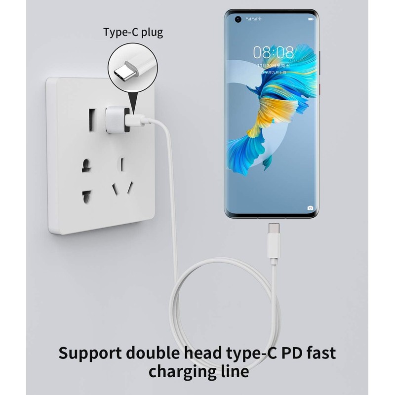 Adaptador USB tipo c