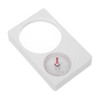 BESPORTBLE Compass with Magnifier Outdoor Navigation Tool for Hiking Camping