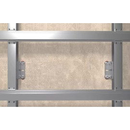 Fischer 8 x 80mm Grey Extended Dowels with Screw