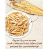 NICE WITCH'S Dried Pollack Shredded 100g / 3.5oz - Naturally