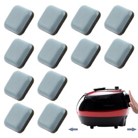 20 PCS Furniture Glides, Handmade Furniture, Appliance Rollers, furniture sliders for carpet Kitchen Appliances Most Countertop Coffee Makers Air Fryers Pressure Deep Fryers