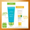 Dry Touch Spf50+ 40ml Neutre + Sebium Gel Moussant 100