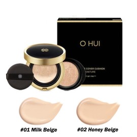 OHUI O HUI Ultimate Cover Cushion Moisture SPF50+ PA+++ 15g x 2ea #02Honey Beige